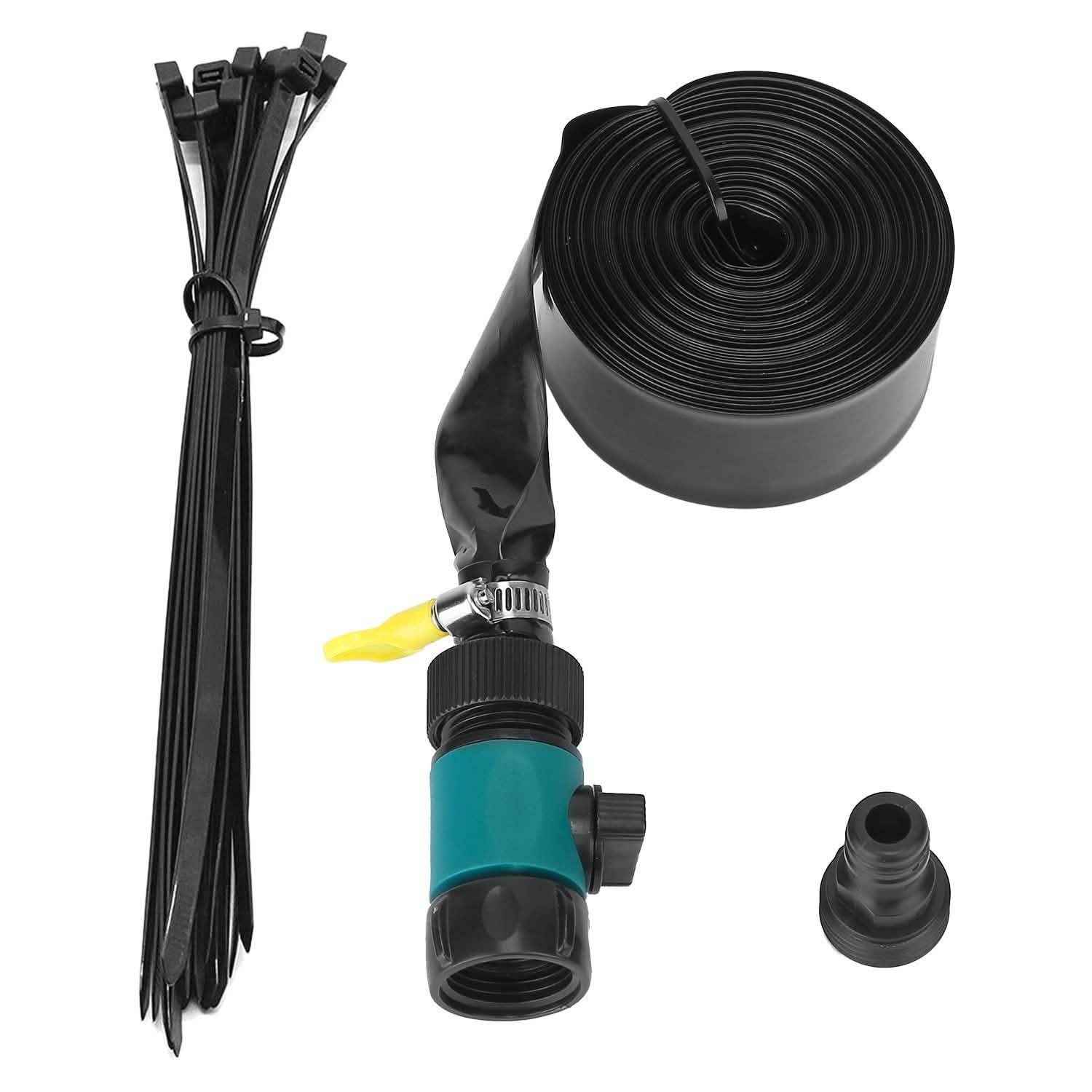 Kids Trampoline Sprinkler Outdoor Garden & Patio - Tophatter Daily Deals