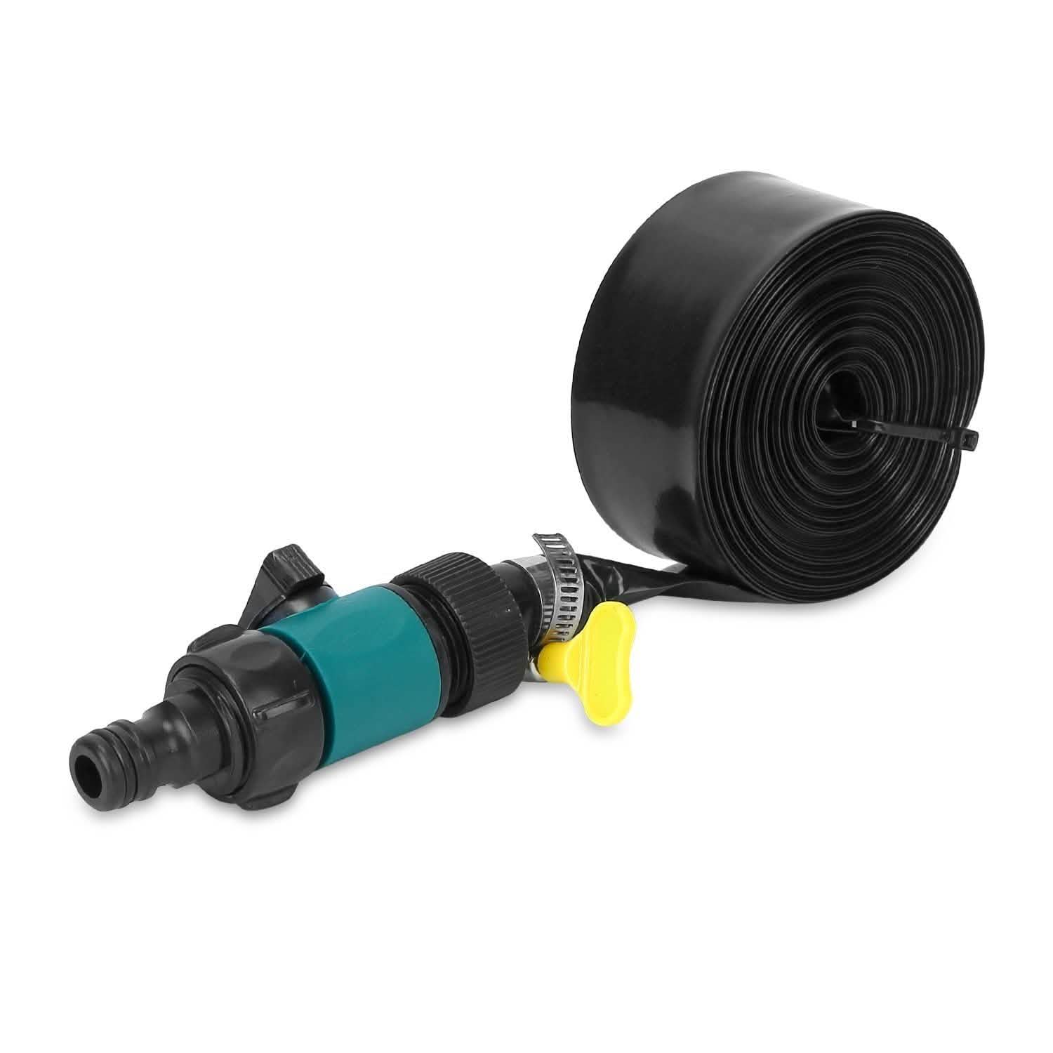 Kids Trampoline Sprinkler Outdoor Garden & Patio - Tophatter Daily Deals