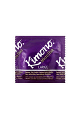 Kimono - MicroThin Large Condom - 12 Pack - Tophatter Daily Deals
