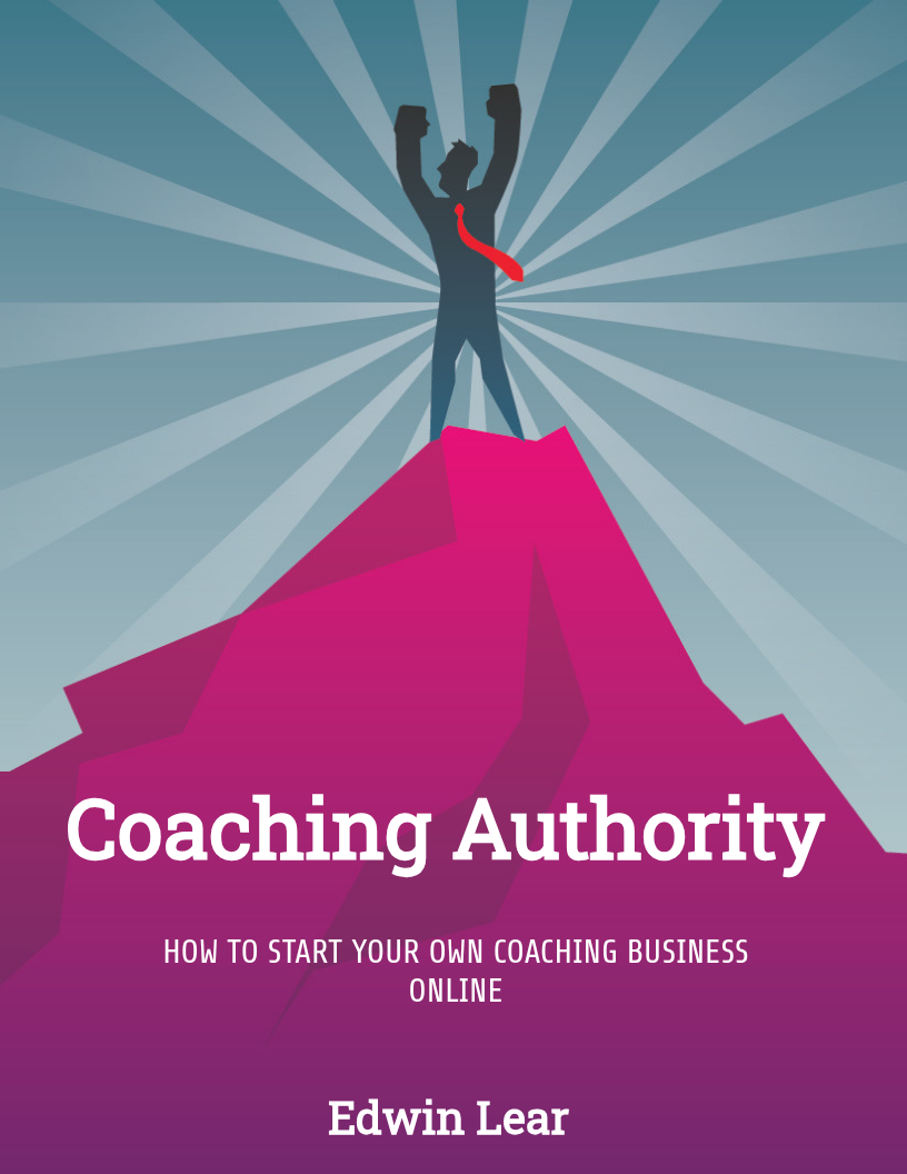 Coaching Authority Step by Step eBook Guide ebook - Tophatter Daily Deals