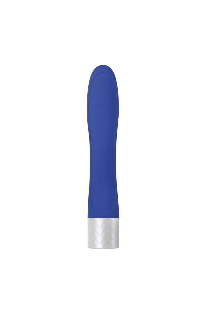 Evolved - Kindle Classic Vibrator - Blue Sex Toy - Tophatter Daily Deals