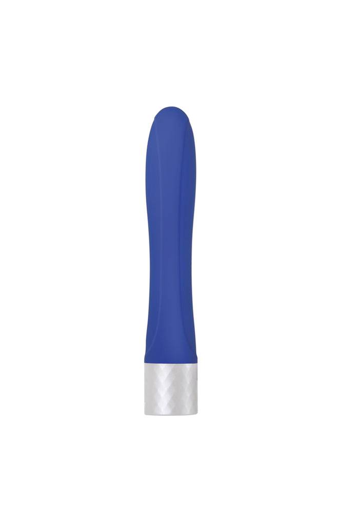 Evolved - Kindle Classic Vibrator - Blue Sex Toy - Tophatter Daily Deals