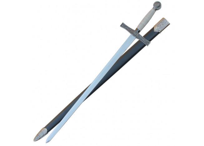 King Arthur Excalibur Round Table Longsword swords - Tophatter Daily Deals