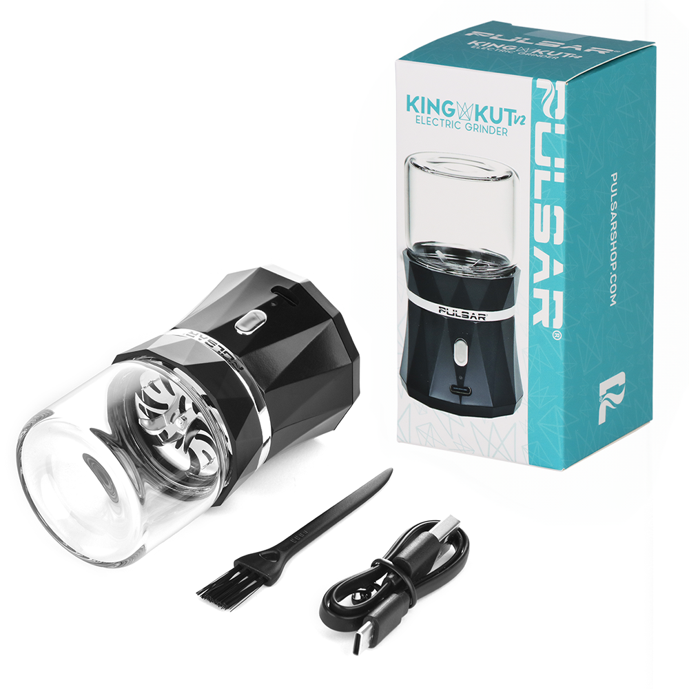 Tophatter's Inc. King Kut V2 Electric Grinder Grinders - Tophatter Daily Deals