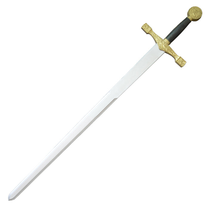 King Arthur's Excalibur (High Density Foam) Movie Sword - Tophatter Daily Deals