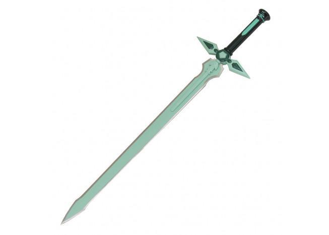 Kiritos Dark Repulser SAO Sword swords - Tophatter Daily Deals