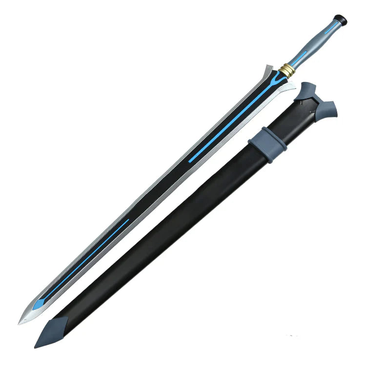 Kirito's "Ordinal Scale"Sword (High Density Foam) Foam Sword - Tophatter Daily Deals