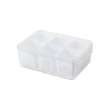 Kitchen Scallion Storage Box Food Storage Containers - Tophatter Daily Deals