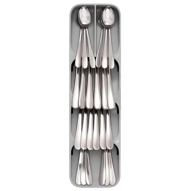 Kitchen Tableware Drawer Spoon Storage Box Food Storage Containers - Tophatter Daily Deals