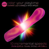Endless Summer Sunset Seducer (Pink) – Waterproof Massager > Vibrators > Standard Vibrators - Tophatter Daily Deals