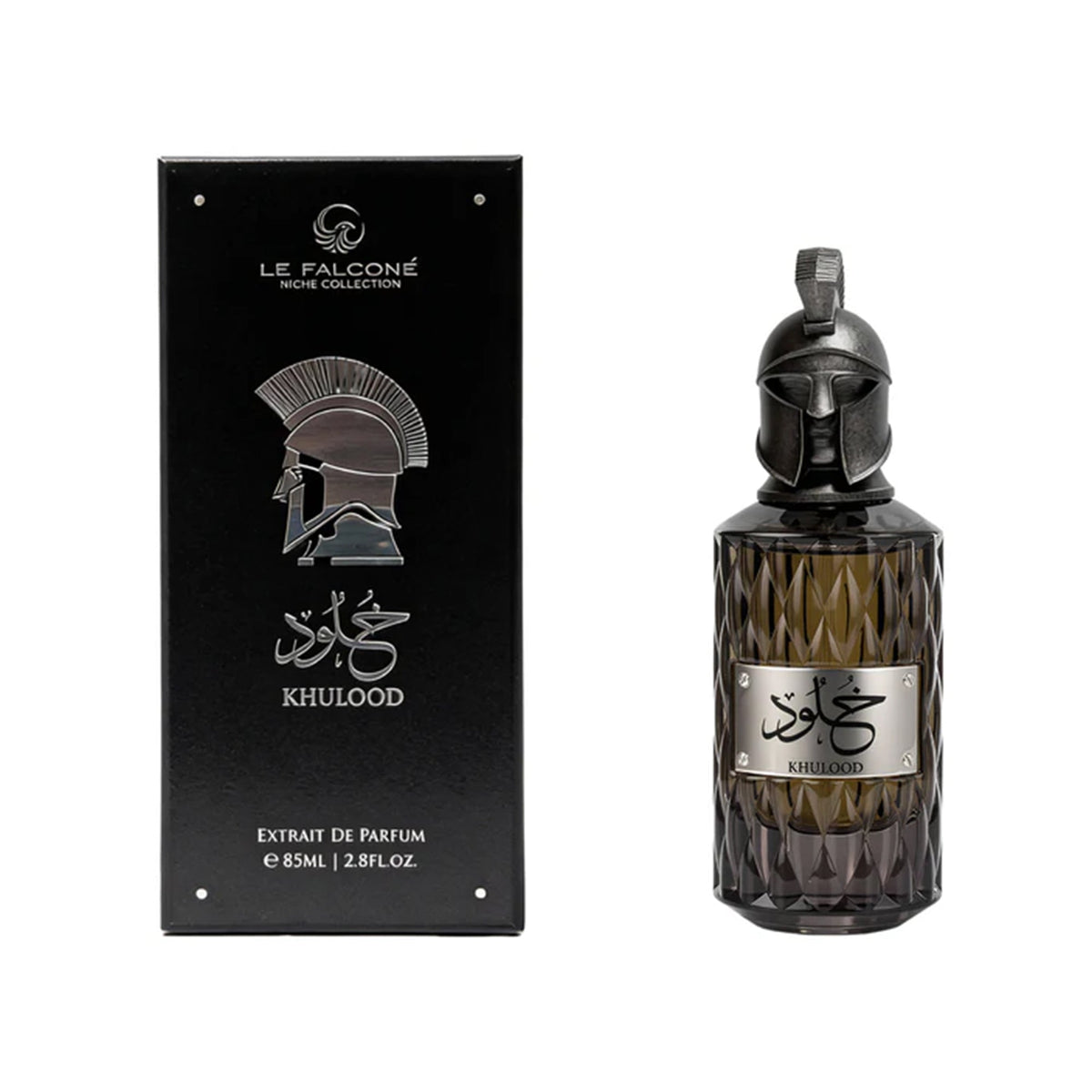 Le Falcone Khulood Extrait De Parfum 85ml Spray - Tophatter Daily Deals