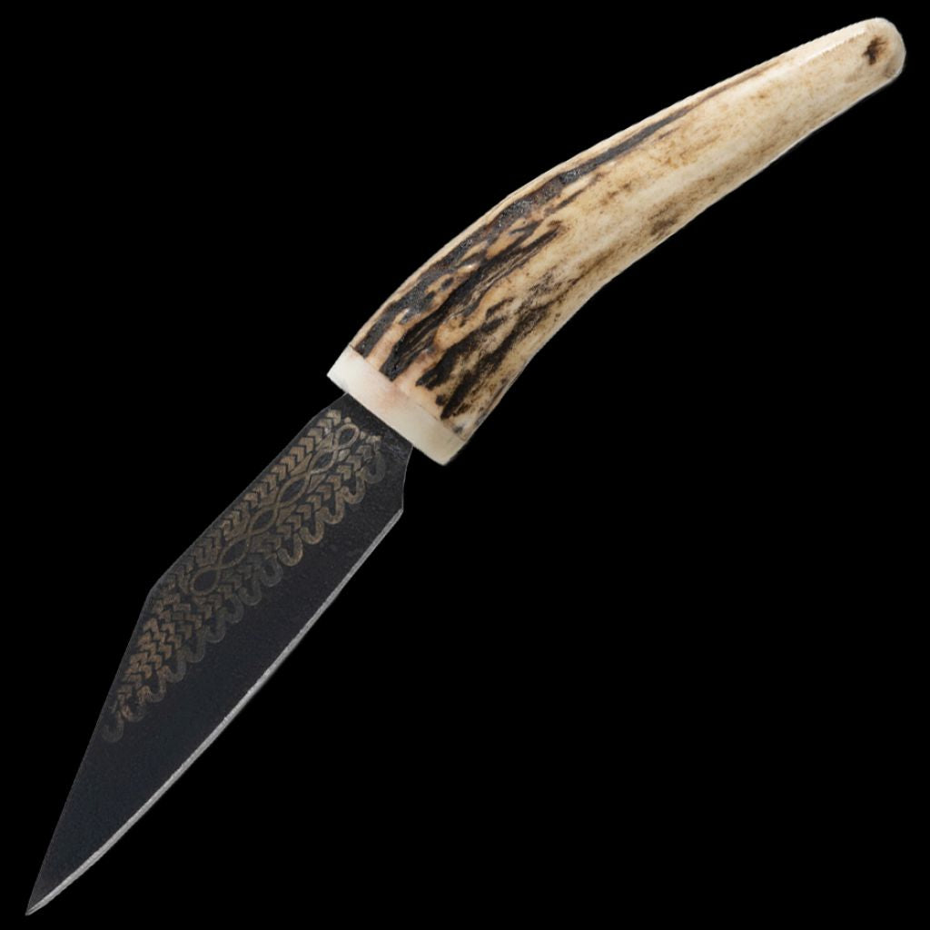 Hanwei Scramasax-Stag Handle Dagger - Tophatter Daily Deals