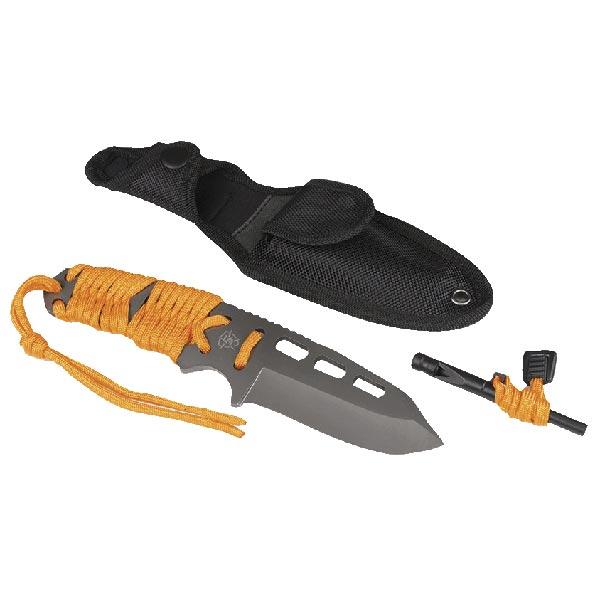 Survival Paracord Knife T2XL - Tophatter Daily Deals