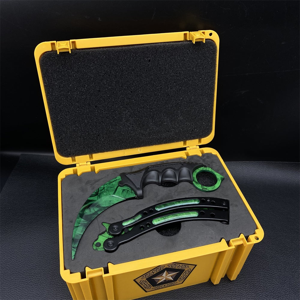 57 In 1 Real Life Rare Skin Weapon Case Mystery Box - Tophatter Daily Deals