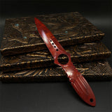Metal Skeleton Knife Stainless Blunt Blade 20cm/7.8'' - Tophatter Daily Deals
