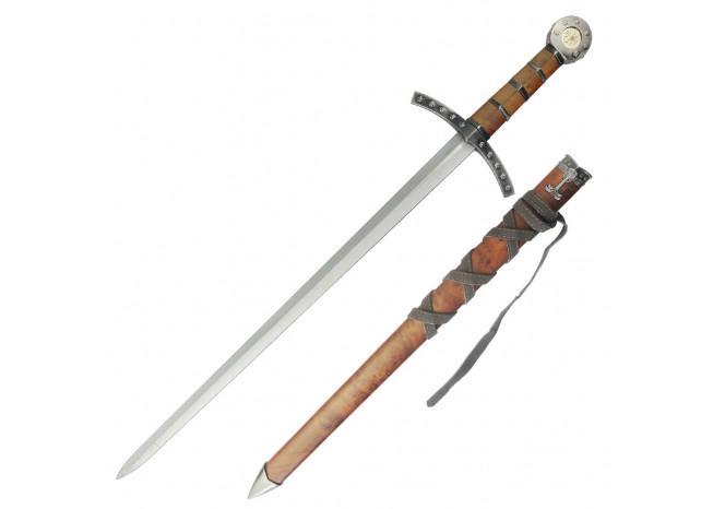 Knights Of Templar Short Sword Crusader historical period - Tophatter Daily Deals