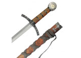 Knights Of Templar Short Sword Crusader historical period - Tophatter Daily Deals