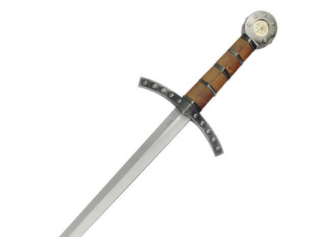 Knights Of Templar Short Sword Crusader historical period - Tophatter Daily Deals