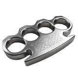 Punisher EDC Knuckles For Men Brass Knuckles - Tophatter Daily Deals