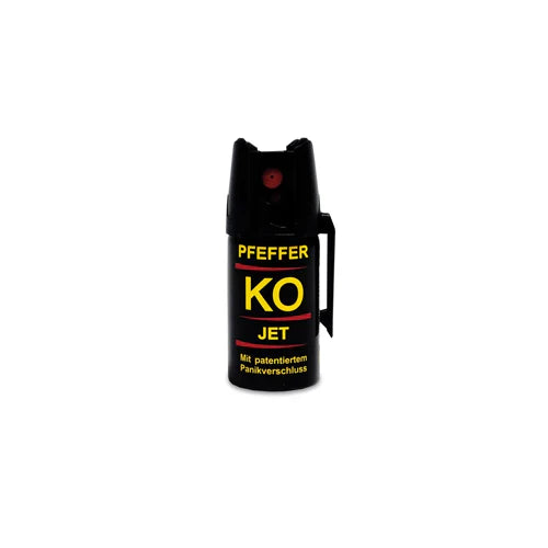 BALLISTOL KO JET PEPPER SPRAYY - 40ML - Tophatter's Army Deals EXPENSES - Tophatter Daily Deals