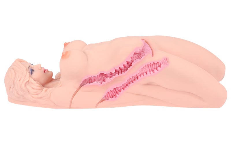 Love Doll Real Veronia 50cm Realistic Doll > Sex Toys For Men > Assbators - Tophatter Daily Deals
