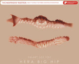 Real Hip Hera 1:1 Ultra Realistic Hip > Sex Toys For Men > Assbators - Tophatter Daily Deals