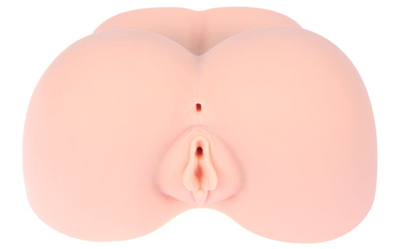 Real Hip Olivia Dual Channel Masturbator > Sex Toys For Men > Assbators - Tophatter Daily Deals