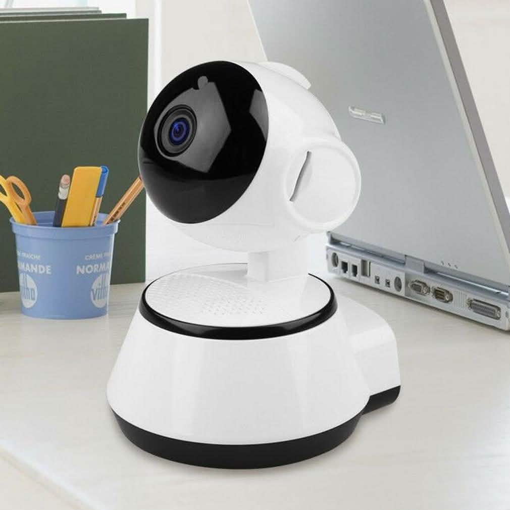 Kosaco 720P WiFi IP Camera Motion Smart Home & Security - Tophatter Daily Deals