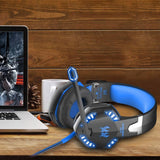 Kotion Each G2000 Gaming Headset Headphones - Tophatter Daily Deals