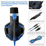 Kotion Each G2000 Gaming Headset Headphones - Tophatter Daily Deals