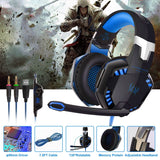 Kotion Each G2000 Gaming Headset Headphones - Tophatter Daily Deals