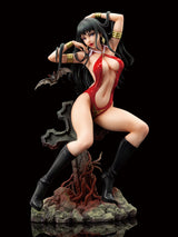 LAST ONE! Vampirella – Vampirella Bishoujo 1:7 Scale Statue | Kotobukiya Statue - Tophatter Daily Deals