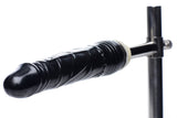 Master Series Imprisoned Metal Stockade with Dildo for Adventurous Couples > Sex Toys > Sex Furniture - Tophatter Daily Deals