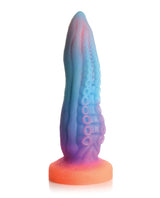 Creature Cocks Tenta Cock Glow In The Dark – Textured Dildo > Dildos > Fantasy - Tophatter Daily Deals