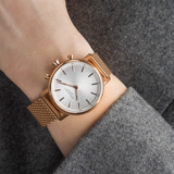 Kronaby Carat Smartwatch Smart Watch - Tophatter Daily Deals