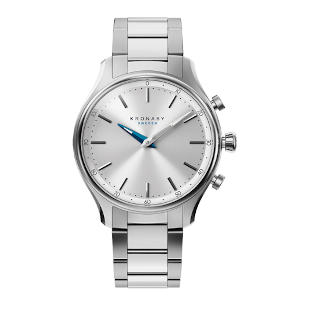 Kronaby Sekel Smartwatch Smart Watch - Tophatter Daily Deals
