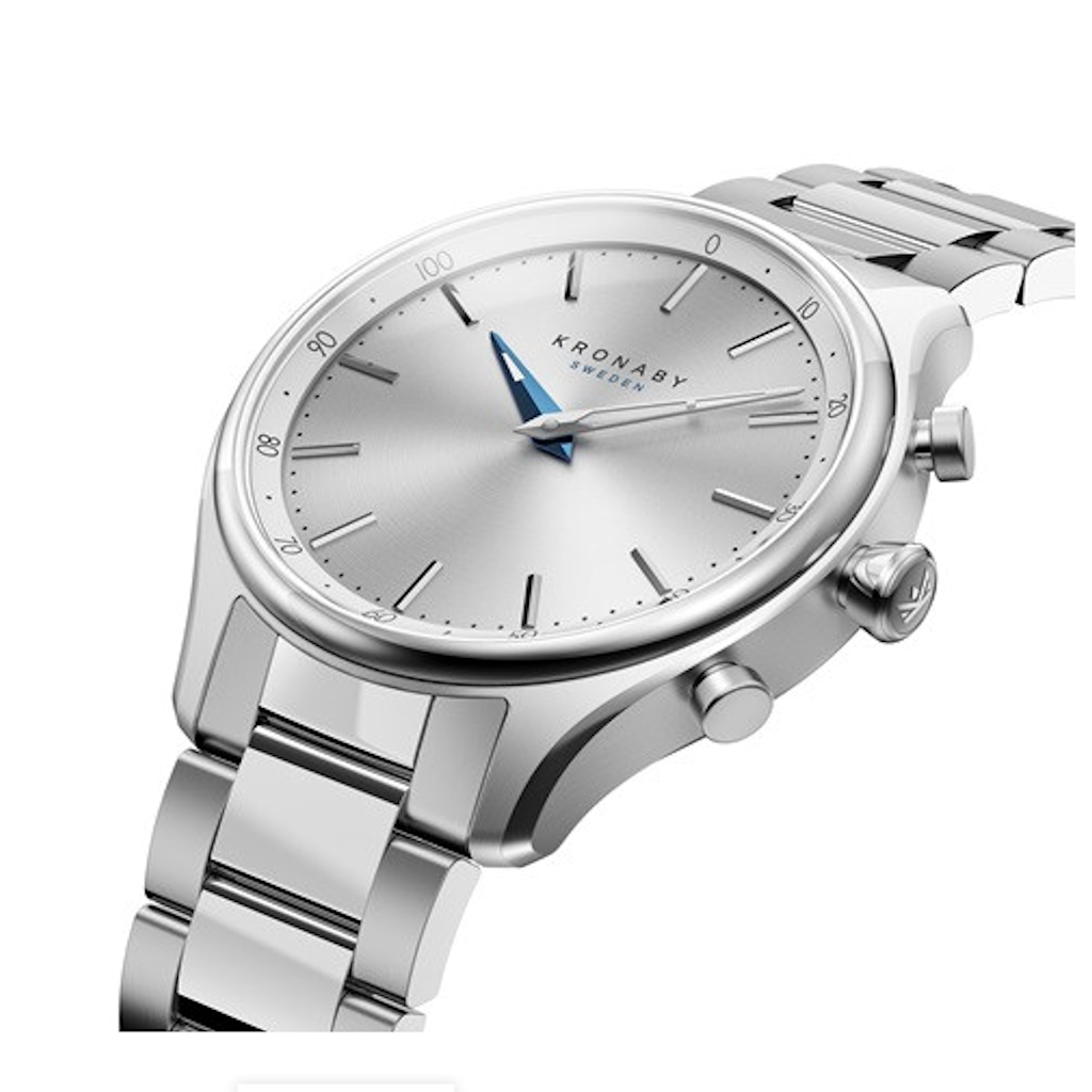 Kronaby Sekel Smartwatch Smart Watch - Tophatter Daily Deals