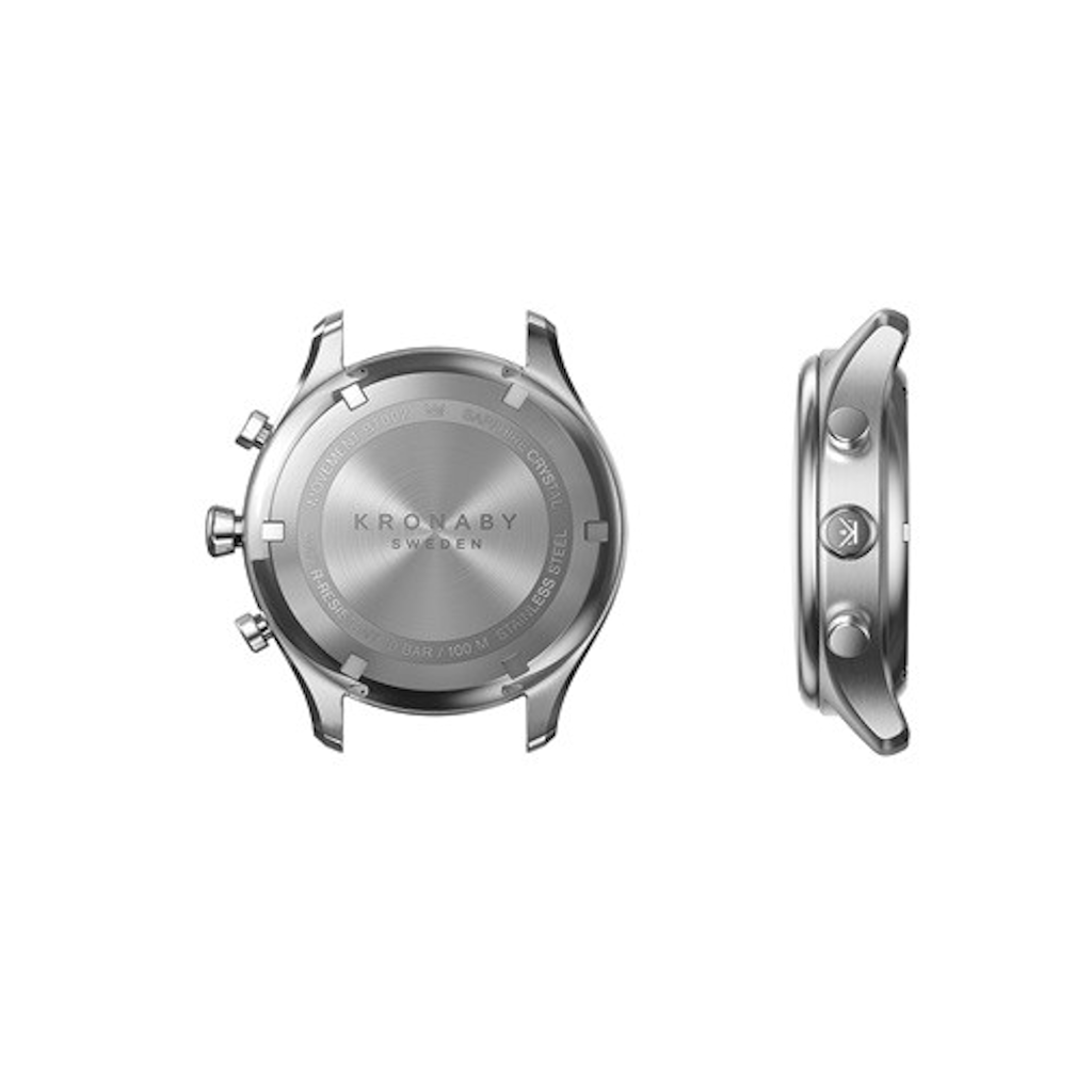 Kronaby Sekel Smartwatch Smart Watch - Tophatter Daily Deals