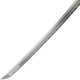 "Yuhi Senshi" Traditional Hand Forged Katana in 1020 HCS