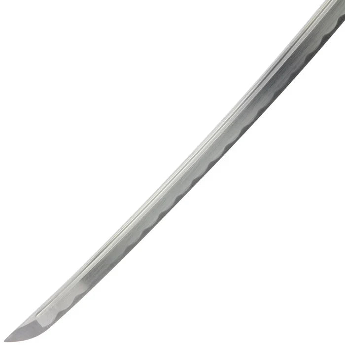 "Yuhi Senshi" Traditional Hand Forged Katana in 1020 HCS