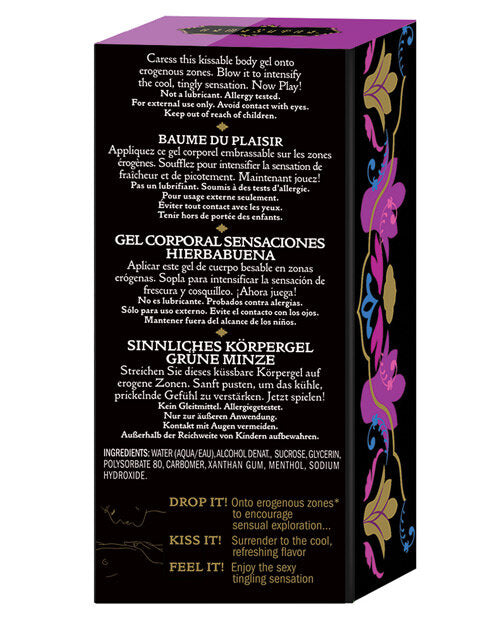Kama Sutra Pleasure Balm Sensations Stimulants - Tophatter Daily Deals