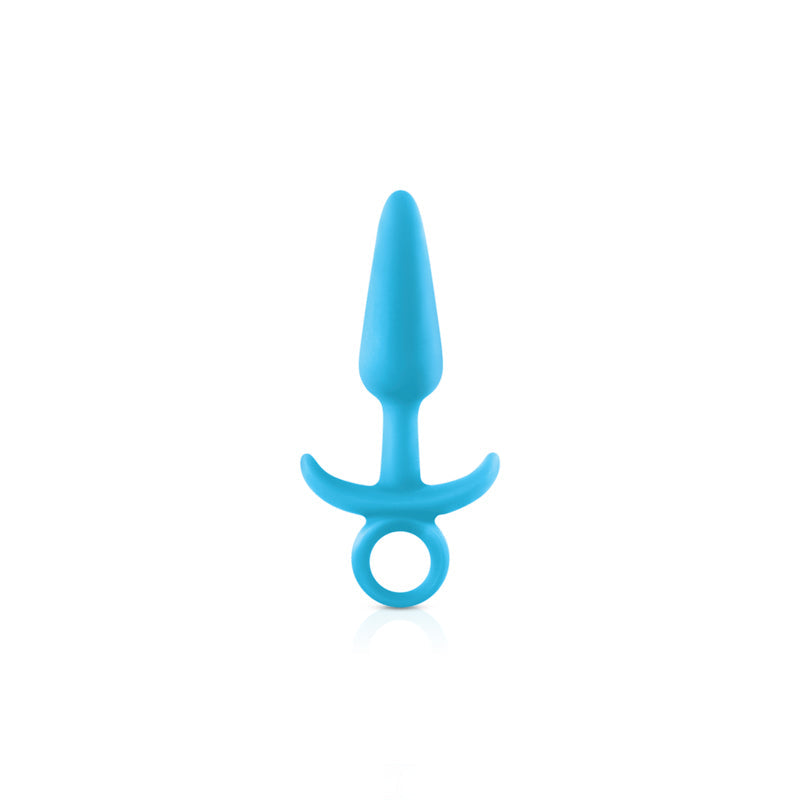 Firefly Prince Glow-in-Dark Small Butt Plug – 10.9 cm Silicone Butt Plug > Anal Range > Butt Plugs - Tophatter Daily Deals