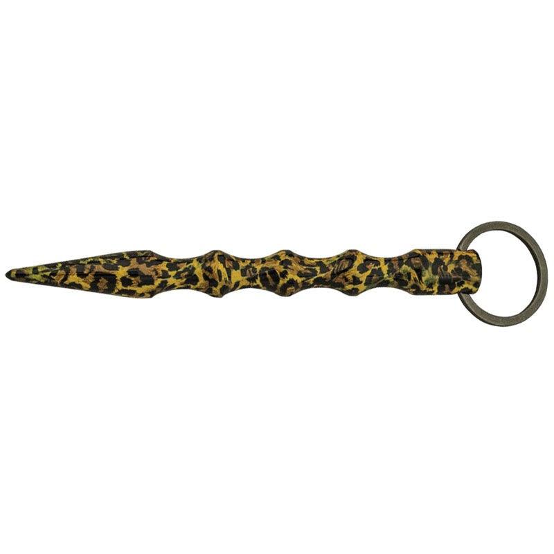 Self Defense Kubaton - Leopard Self Defense - Tophatter Daily Deals