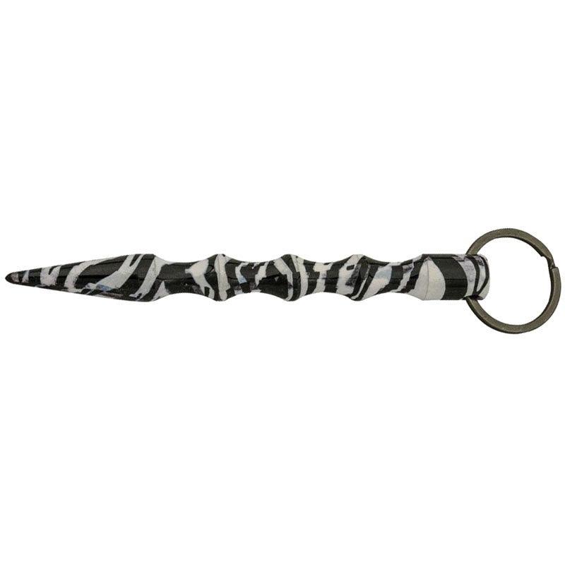 Self Defense Kubaton - Zebra Self Defense - Tophatter Daily Deals
