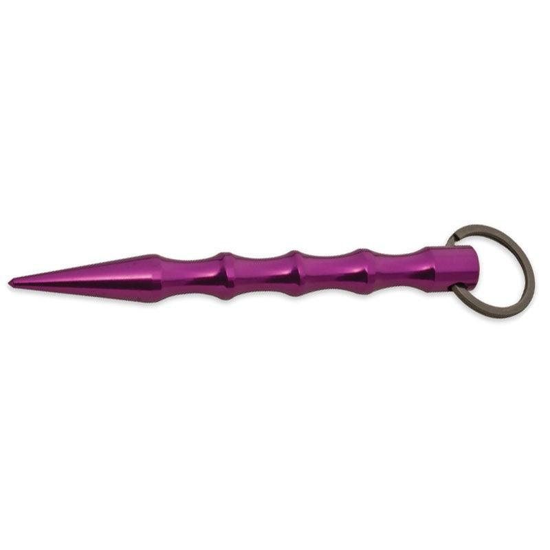 Self Defense Kubaton - Purple Self Defense - Tophatter Daily Deals