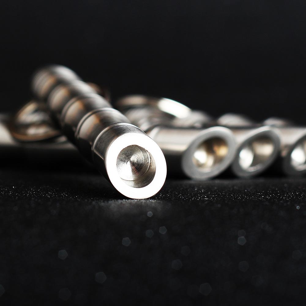 Stainless Steel Self Defense Bamboo Kubotan Self Defense Kubotan - Tophatter Daily Deals