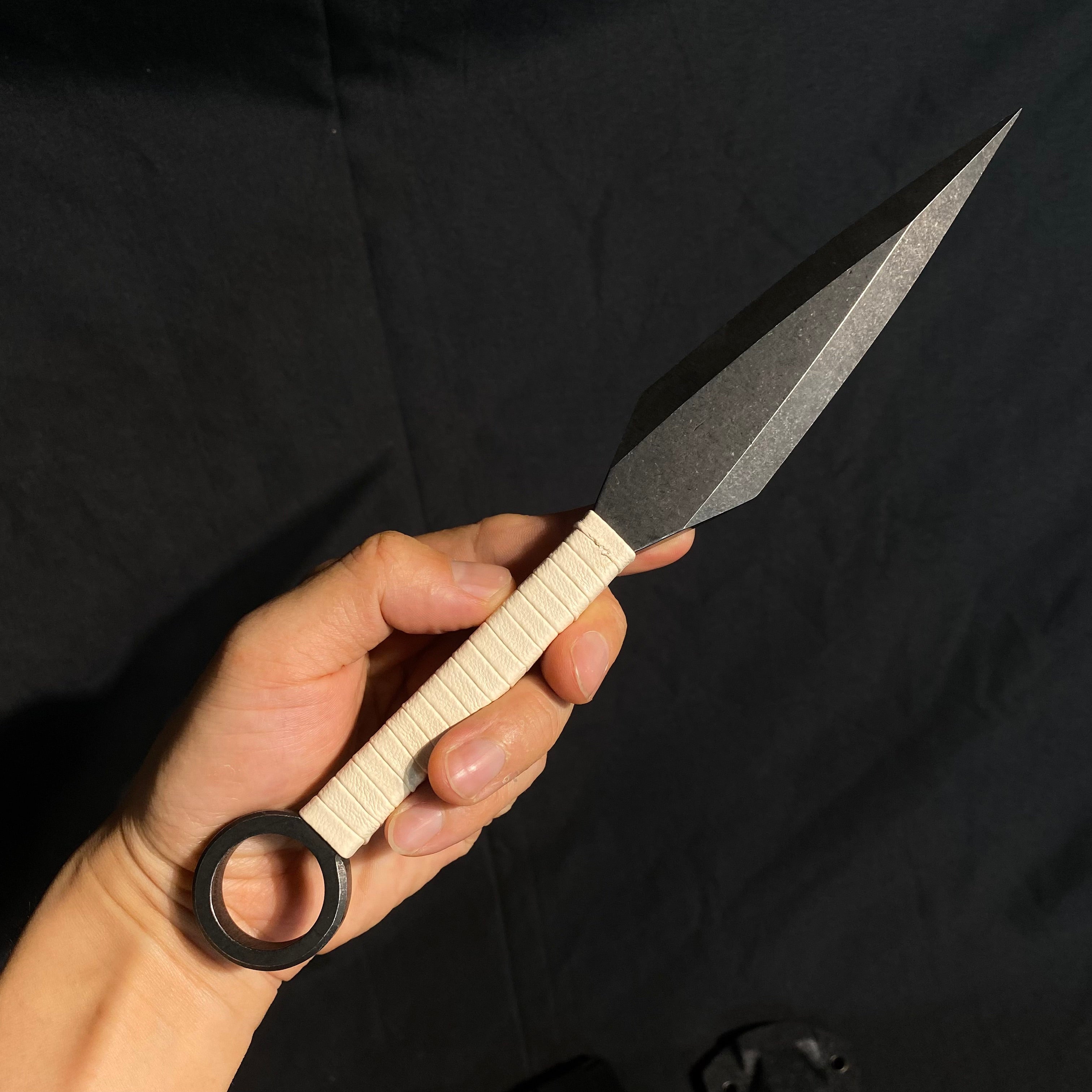 Hand Forged TF2 Conniver's kunai Blunt Blade Replica Kunai Only - Tophatter Daily Deals