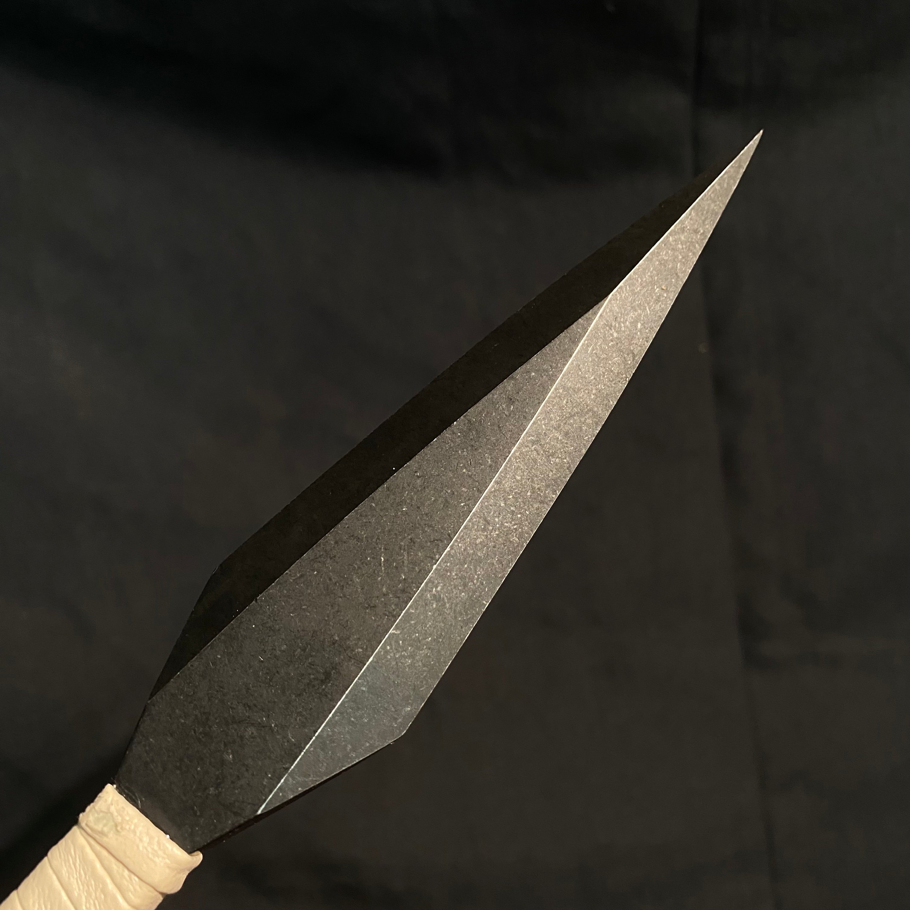 Hand Forged TF2 Conniver's kunai Blunt Blade Replica - Tophatter Daily Deals