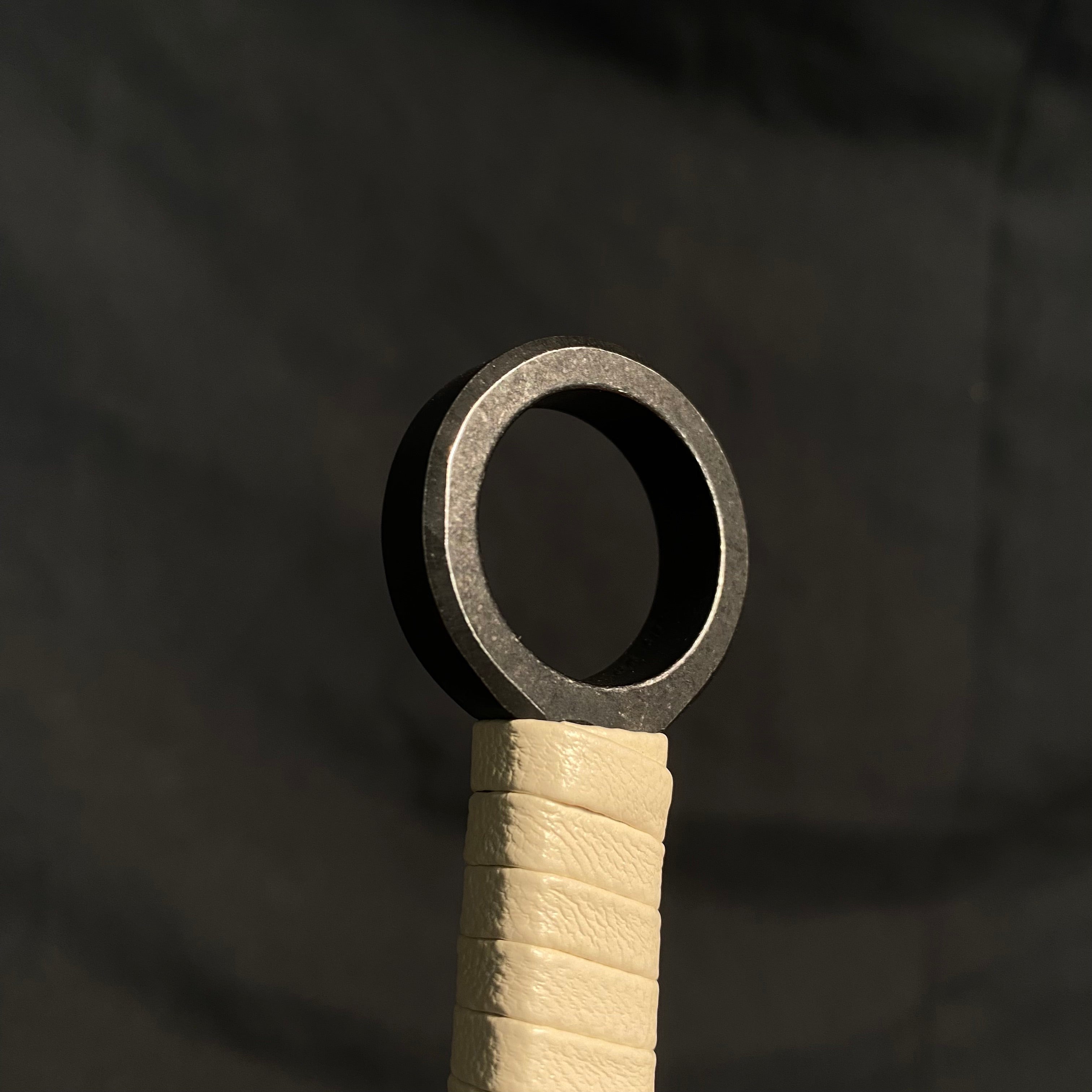 Hand Forged TF2 Conniver's kunai Blunt Blade Replica - Tophatter Daily Deals