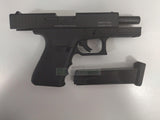 KUZEY GN19 BLANK GUN - BLACK - Tophatter's Army Deals BLANK GUNS - Tophatter Daily Deals
